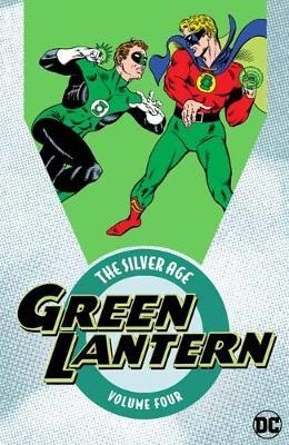 Green Lantern: The Silver Age Volume 4