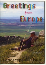 Greetings from Europe: Landscape and Leisure