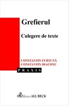 Grefierul. Culegere de texte