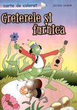 Greierele si furnica