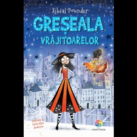 Greseala vrajitoarelor (vol.4)