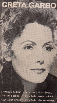 Greta Garbo