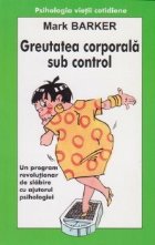 Greutatea corporala sub control program