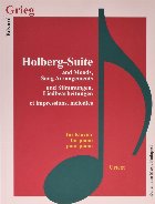 Grieg Holberg Suite