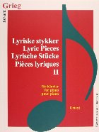 Grieg Lyrische Stucke