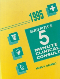 Grifith's 5 minute clinical consult