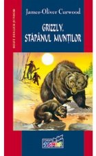 Grizzly stăpânul munţilor