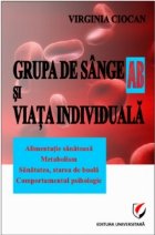 Grupa sange viata individuala