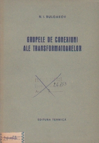 Grupele de conexiuni ale transformatoarelor