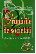 Grupurile societă ţ Consolidarea contabilă