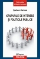 Grupurile interese politicile publice