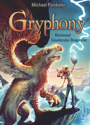 Gryphony. Blestemul Cavalerului Dragonilor