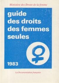 Guide des droits des femmes seuls