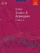 Guitar Scales and Arpeggios Grades