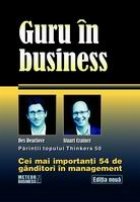 Guru business Cei mai importanti