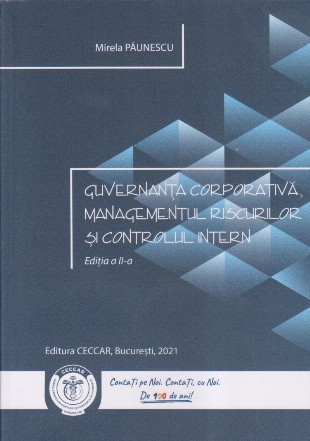 Guvernanta corporativa, managementul riscurilor si controlul intern. Editia a II-a