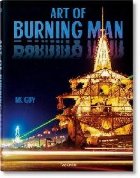 NK Guy. Art of Burning Man