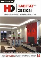 Habitat design Magazin interactiv de design ambiental Nr 14