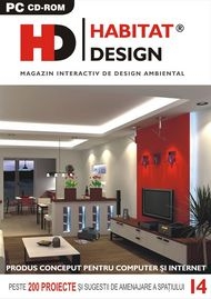 Habitat design Magazin interactiv de design ambiental Nr 14