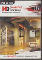 Habitat Design Peste 250 PROIECTE