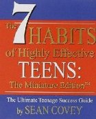 Habits Highly Effective Teens