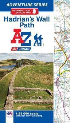 Hadrian's Wall Path Adventure Atlas