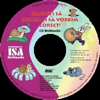 Haideti sa... Scriem si sa vorbim corect! (CD Multimedia)