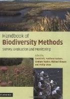 Handbook Biodiversity Methods: Survey Evaluation