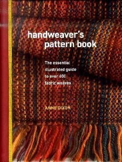 Handweaver's Pattern Book