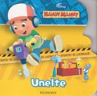 Handy Manny - Unelte