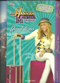 Hannah Montana - Jurnal de star