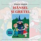 Hansel Gretel (carte audio)