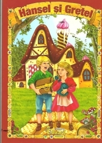 Hansel si Gretel (format A4)