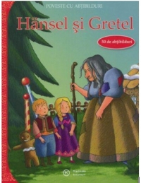 Hansel si Gretel (seria Povesti cu abtibilduri)