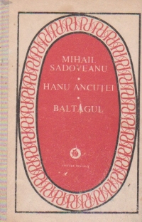 Hanu Ancutei. Baltagul