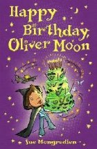 Happy Birthday Oliver Moon