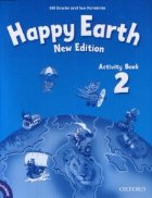 Happy Earth Activity Book and