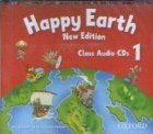 Happy Earth Class Audio CDs