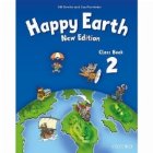 Happy Earth 2 Class Book