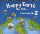 Happy Earth Class Audio CDs