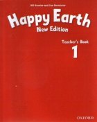 Happy Earth Teacher Book