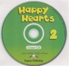 Happy Hearts 2 Audio CD