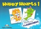 Happy Hearts 1 Picture Flashcards