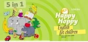 Happy Hoppy. English for children