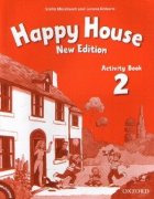 Happy House Activity Book and