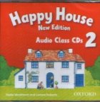 Happy House Class Audio CDs