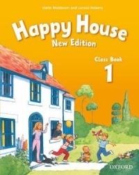 Happy House 1 Class Book