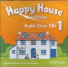 Happy House Class Audio CDs