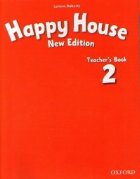 Happy House Teacher Book