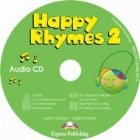 Happy Rhymes 2 Audio CD